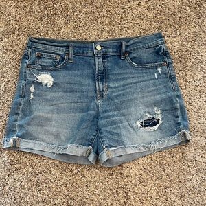Gap Denim shorts